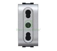 12PZ LIFE ART. 4045TEC PRESA BIVALENTE TEC: