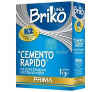 12PZ LINEA BRIKO CEMENTO RAPIDO DA KG. 1: