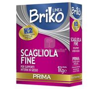 12PZ LINEA BRIKO SCAGLIOLA FINE DA KG. 1: