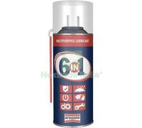 12PZ LUBRIFICANTE SPRAY SVITOL 6 IN 1 AREXONS ML 400: