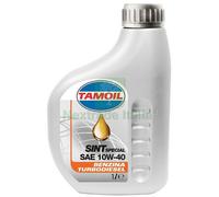 12PZ LUBRIFICANTE TAMOIL SPECIAL SINT 10W40 LT.1: