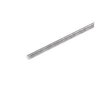 12pz M3 x 300mm Barra Interamente Filettata 304 Acciaio Inox Destra Filettature