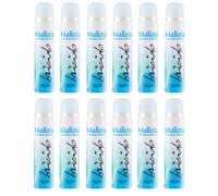 12pz MALIZIA BRIVIDO deodorante corpo spray 100ml NUOVO ORIGINALE deo donna