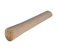 12PZ MANICO LEGNO PER PICCONE/ZAPPONE OCCHIO OVALE cm 120-53 x 38 mm