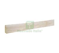 12PZ MANICO LEGNO PER SCURE TIPO 'CALABRIA' PER GR. 900 1100: