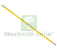 12PZ MANICO SCOPE ACCIAIO TELESCOPICO CM.77 132 :