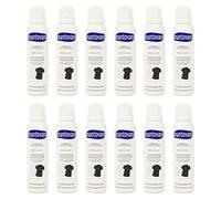 12pz MANTOVANI Deodorante Spray INVISIBLE Anti-Macchia senza alcool 48H 150ml