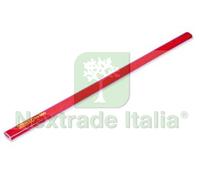 12PZ MATITA DA FALEGNAME E MURATORE ROSSA MM.176 (1 03 850):