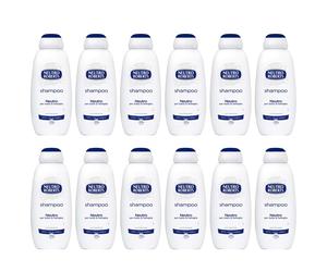 12pz NEUTRO ROBERTS SHAMPOO NEUTRO per tutta la famiglia tutti i capelli 450ml