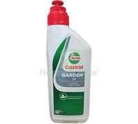 12PZ OLIO 2T MINERALE GARDEN CASTROL LT 1: