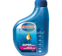 12PZ OLIO 2T MINERALE SUPERMULTI TAMOIL LT 1: