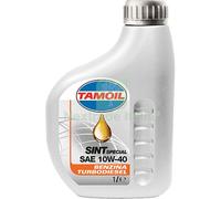 12PZ OLIO 4T SEMISINTETICO 10W40 SINT SPECIAL TAMOIL LT 1 SAE 10W40: