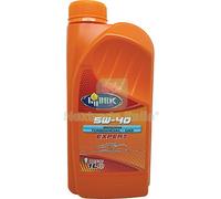 12PZ OLIO 4T SEMISINTETICO 5W40 EXPERT SYNT LUBEX LT 1 SAE 5W40: