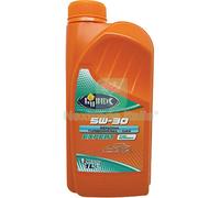 12PZ OLIO 4T SINTETICO 5W30 EXPERT SYNT LUBEX LT 1 SAE 5W30: