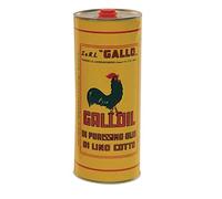 12PZ OLIO DI LINO COTTO PURO LT.1 (LATTA GIALLA)