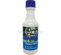12PZ OLIO FRENI SINTETICO LUBEX ML 250 DOT 4: