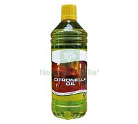 12PZ OLIO LAMPANTE ALLA CITRONELLA LT. 1: