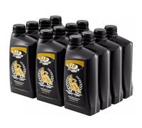 12pz Olio miscela 2 tempi SIP Formula Race + high performance sintetico 1000ml