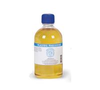 12PZ OLIO PAGLIERINO CHIARO PLASTOIL ml. 500