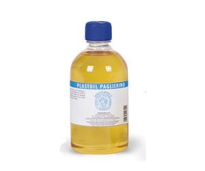 12PZ OLIO PAGLIERINO CHIARO PLASTOIL ml. 500