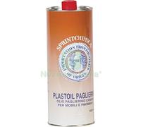 12PZ OLIO PAGLIERINO PLASTOIL BIANCO LT 1: