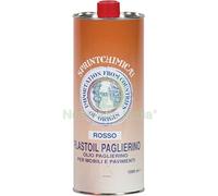 12PZ OLIO PAGLIERINO PLASTOIL ROSSO LT 1: