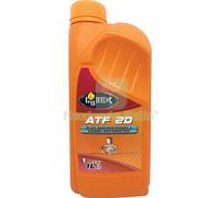 12PZ OLIO SERVOSTERZO + CAMBIO AUTOMATICO ATF 2D LUBEX LT 1: