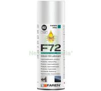 12PZ OLIO SILICONE SPRAY F72 FAREN ML 400: