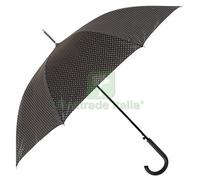 12PZ OMBRELLO AUTOMATICO LUNGO UOMO U251 ASSORTITO: