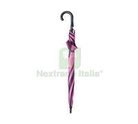 12PZ OMBRELLO LUNGO AUTOMATICO ART. 7399 COL. ALTERNATI ASSORTITI: