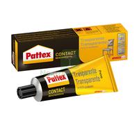 12PZ PATTEX ADESIVO TRASPARENTE GR. 50 SCATOLA: