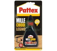12PZ PATTEX MILLECHIODI LEGNO GR.100: