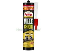 12PZ PATTEX MILLECHIODI ORIGINAL CARTUCCIA GR.400: