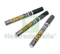 12PZ PENNARELLI RITOCCO LEGNO NOCE CHIARO (2901):