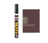 12PZ PENNARELLO RITOCCO LEGNO AREXONS NOCE SCURO: