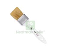 12PZ PENNELLESSA FAI DA TE MANICO IN PLASTICA MM. 70 (MISTO IDEAL):