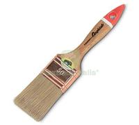 12PZ PENNELLESSA M.LEGNO 537 CINGHIALE SETOLA BIONDA MM 40X59: