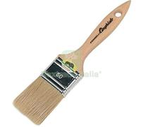 12PZ PENNELLESSA M.LEGNO 542 CINGHIALE SETOLA BIONDA MM 30X52: