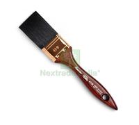 12PZ PENNELLESSA PROFESSIONALE SETOLA NERA MM. 20:
