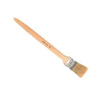 12PZ PENNELLI A PIPA SETOLA BIONDA PER RADIATORI - mm.40