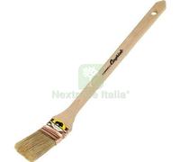 12PZ PENNELLO RADIATORE M.LEGNO 595 CINGHIALE SETOLA BIONDA MM 30X59: