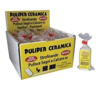 12PZ PIETRA RIMUOVI CALCARE CERAMICA PULIPER SANITARI