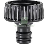 12PZ PRESA A RUBINETTO + INNESTO RAPIDO CLABER 1"F SELF 8629: