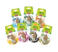 12PZ PROFUMATORE AUTO FRESCA FOGLIA AREXONS:
