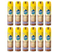 12pz Pronto Classic Lavanda ideale per il legno lucida e protegge spray 300ml