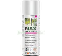 12PZ PULITORE METALLI ABRASIVO SPRAY NAX FAREN ML 200: