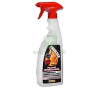 12PZ PULITORE PER VETRI STUFE FIREGLASS 750 ML: