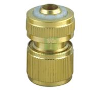 12PZ RACCORDO RAPIDO IN OTTONE MIS. 1 2: