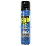 12PZ RAID MOSCHE E ZANZARE SPRAY ML.400: