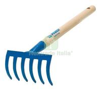 12PZ RASTRELLINO NEW AGEF ACCIAIO VERN FAGGIO DENTI 6 CM 31:
